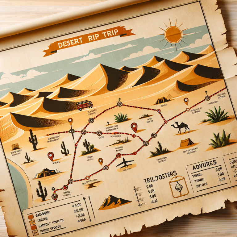 Desert Trip Generator