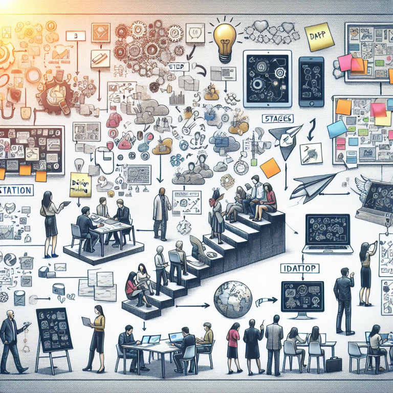 Design Thinking Article Generator
