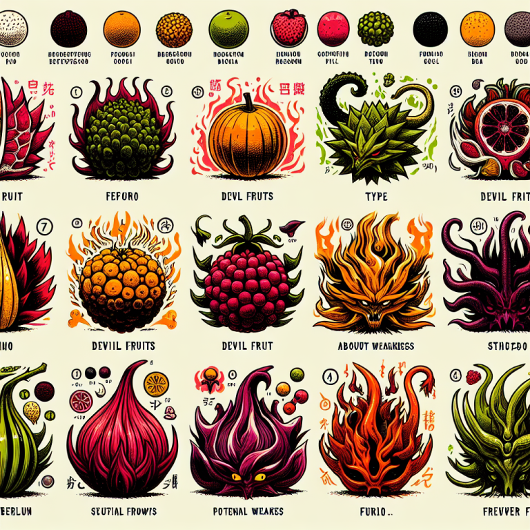Devil Fruit Generator