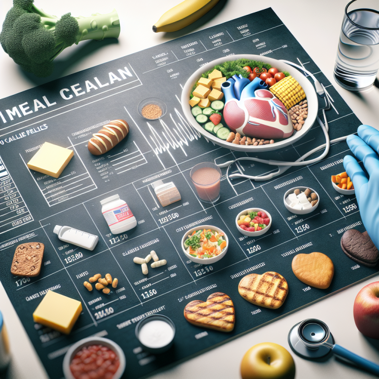 Diabetic 1500 Calorie Meal Plan Generator