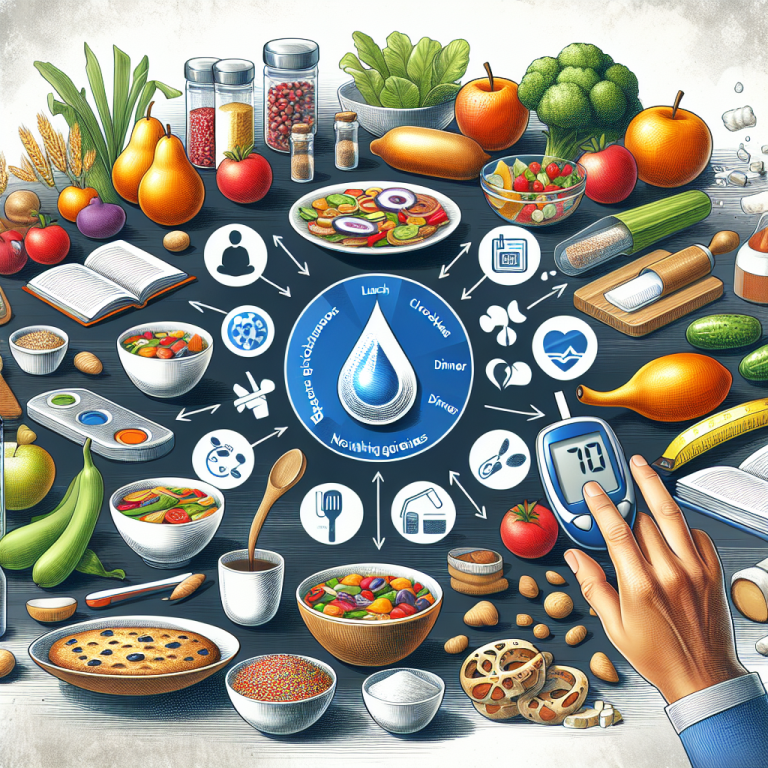 Diabetic Friendly Recipe Generator