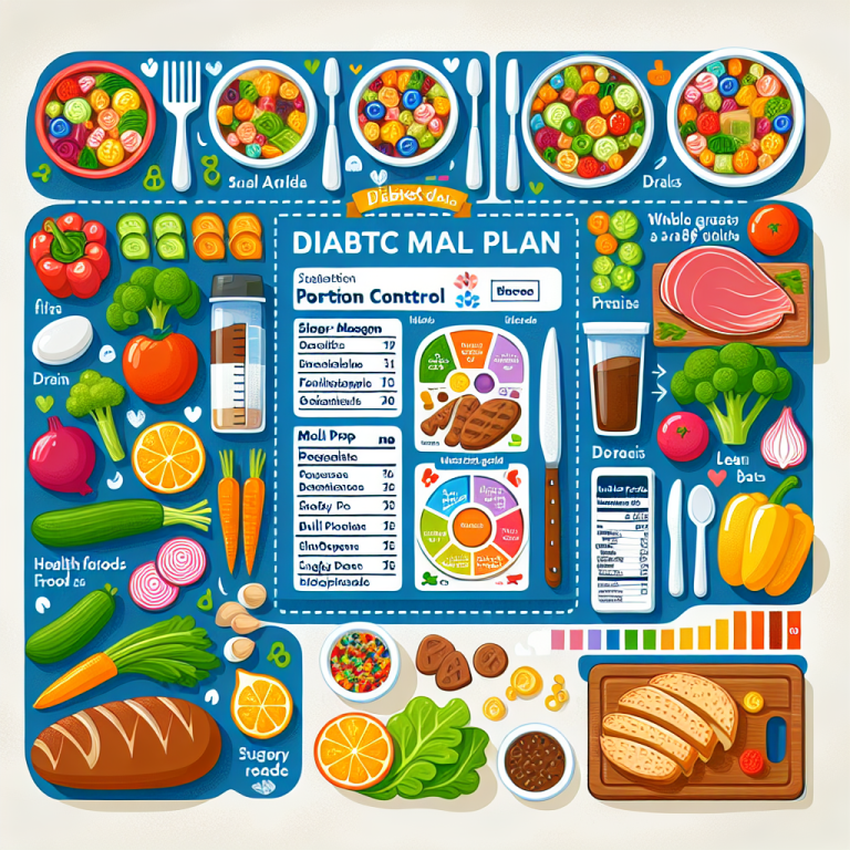 Diabetic Meal Plan Generator