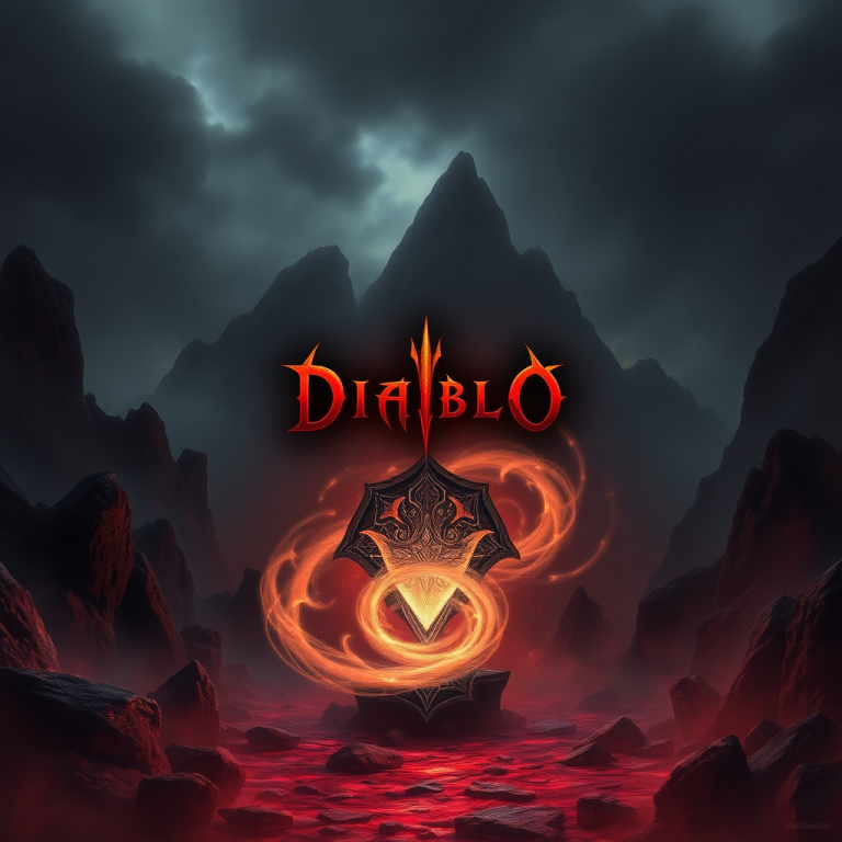 Diablo 4 Name Generator