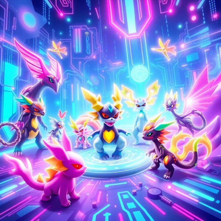 Digimon Ai Generator