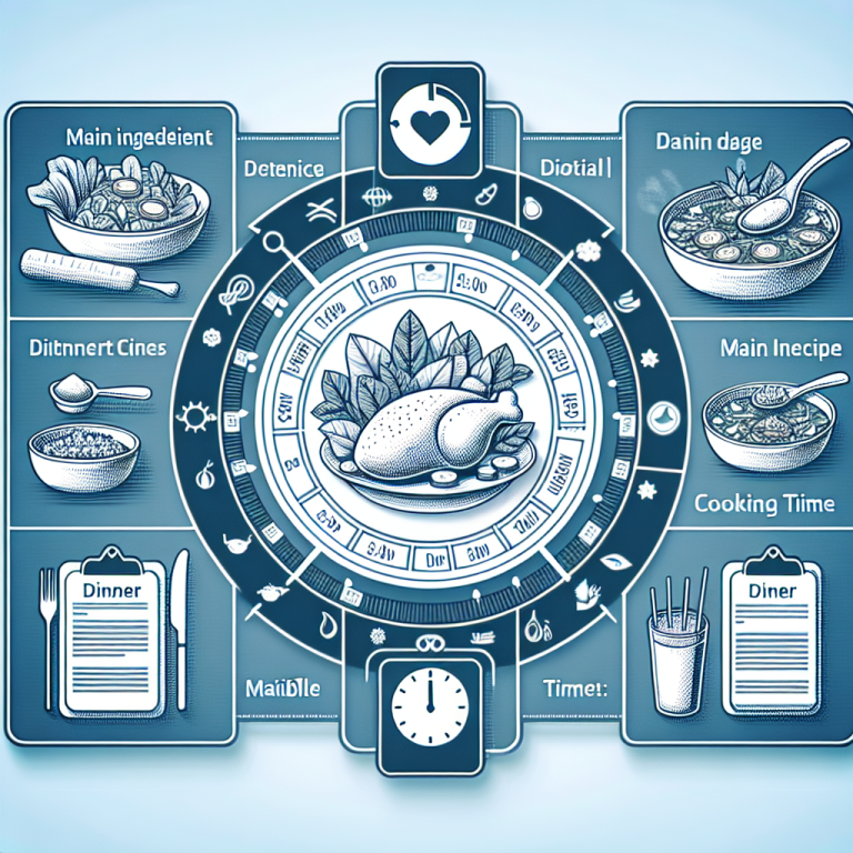 Dinner Recipe Generator