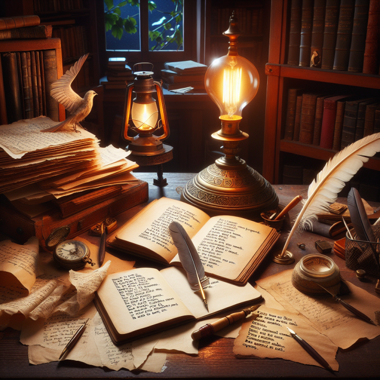 Directive Poem Generator