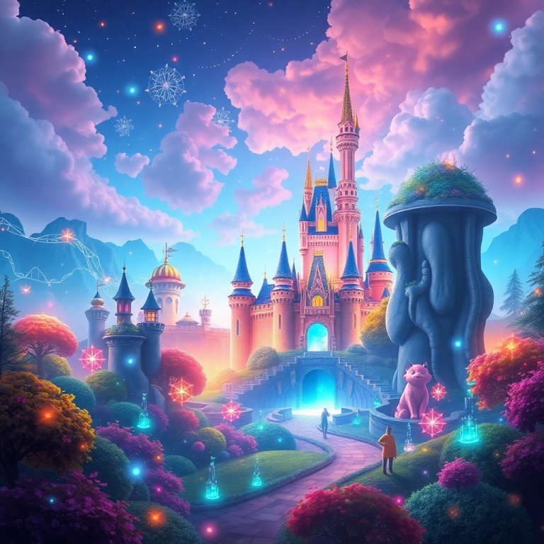 Disney Ai Generator Free