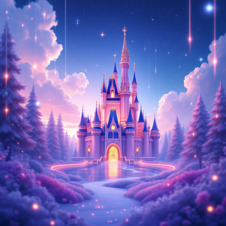 Disney Ai Image Generator