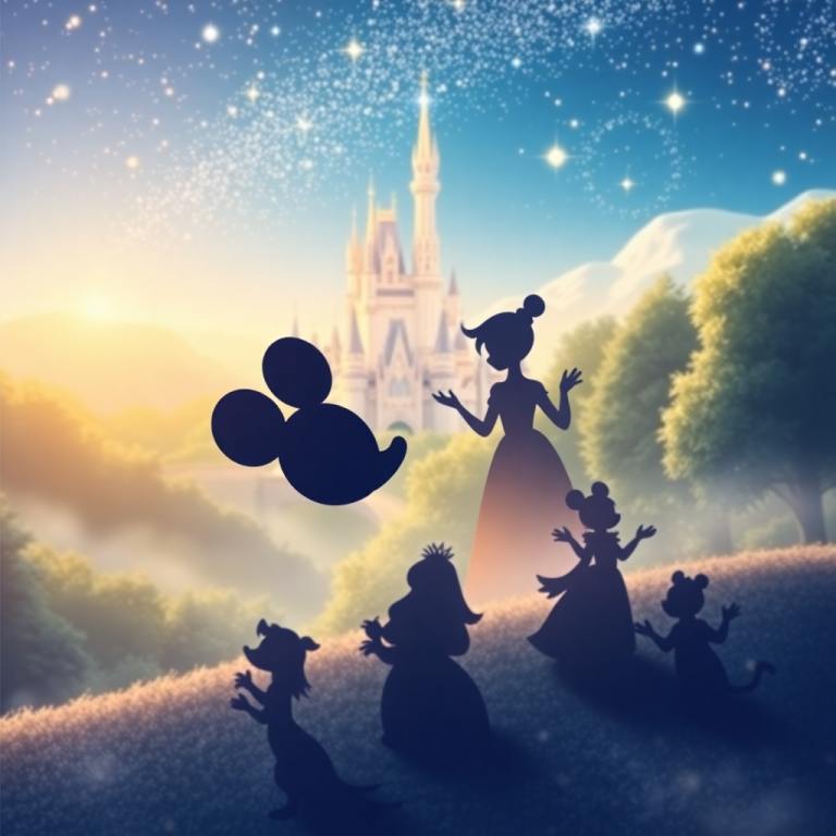 Disney Character Ai Generator