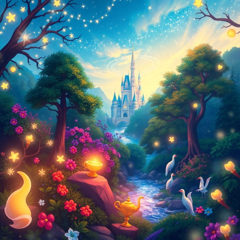 Disney Character Name Generator