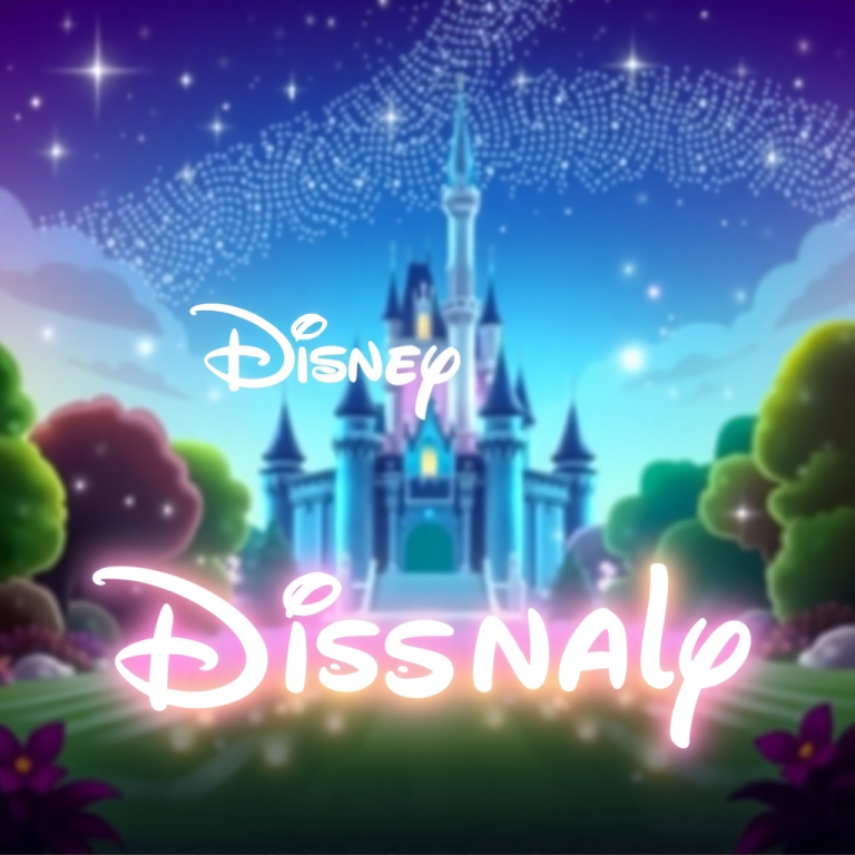 Disney Font Name Generator