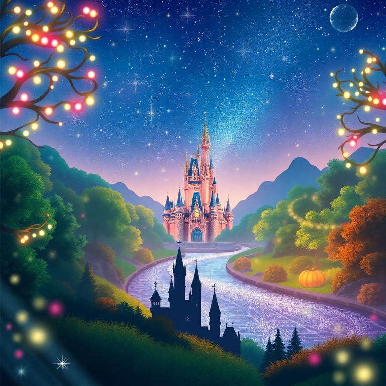 Disney Name Generator