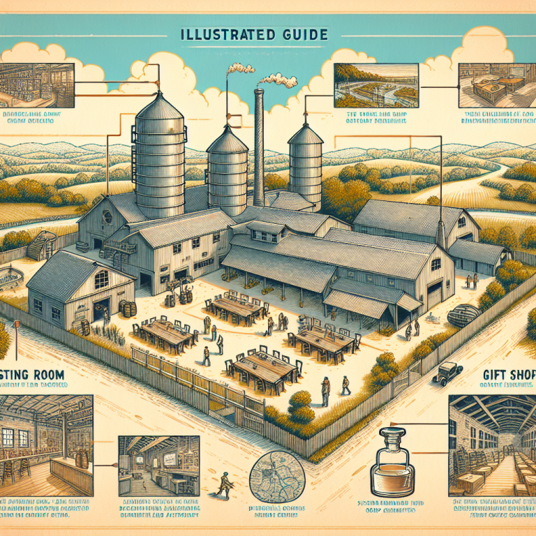 Distillery Tour Generator