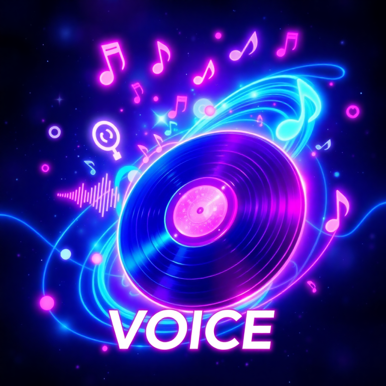Dj Name Generator Voice