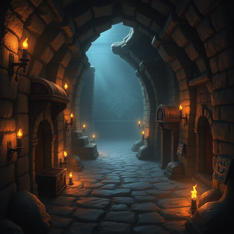 Dnd 3.5 Dungeon Generator