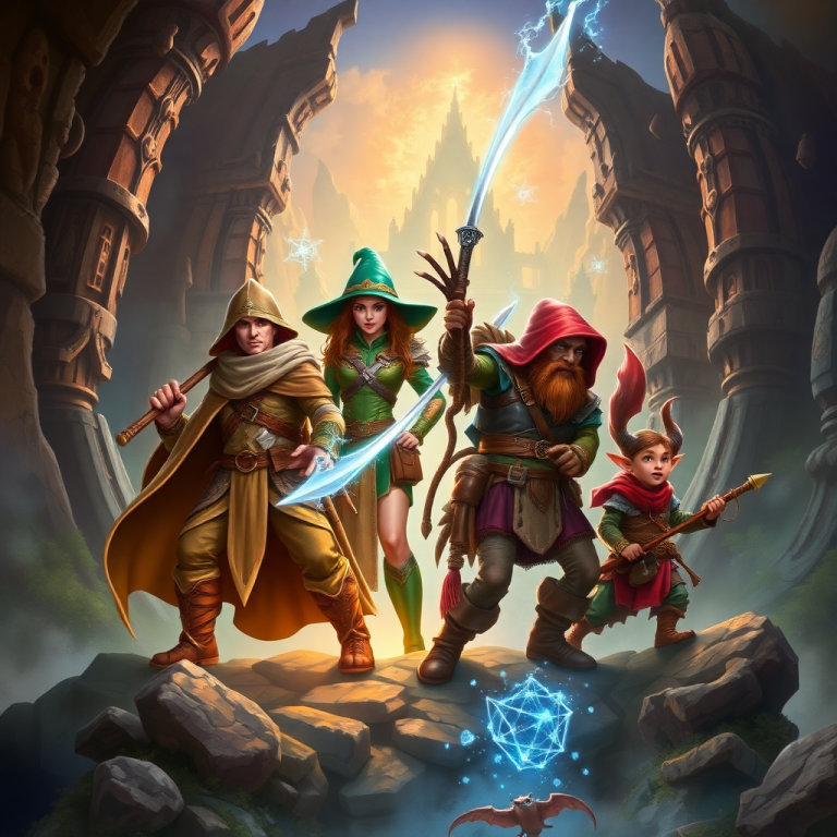 Dnd 3.5e Character Generator