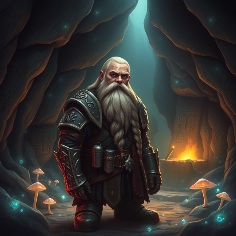 Dnd 5e Dwarf Name Generator