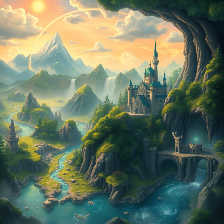 Dnd 5e Map Generator