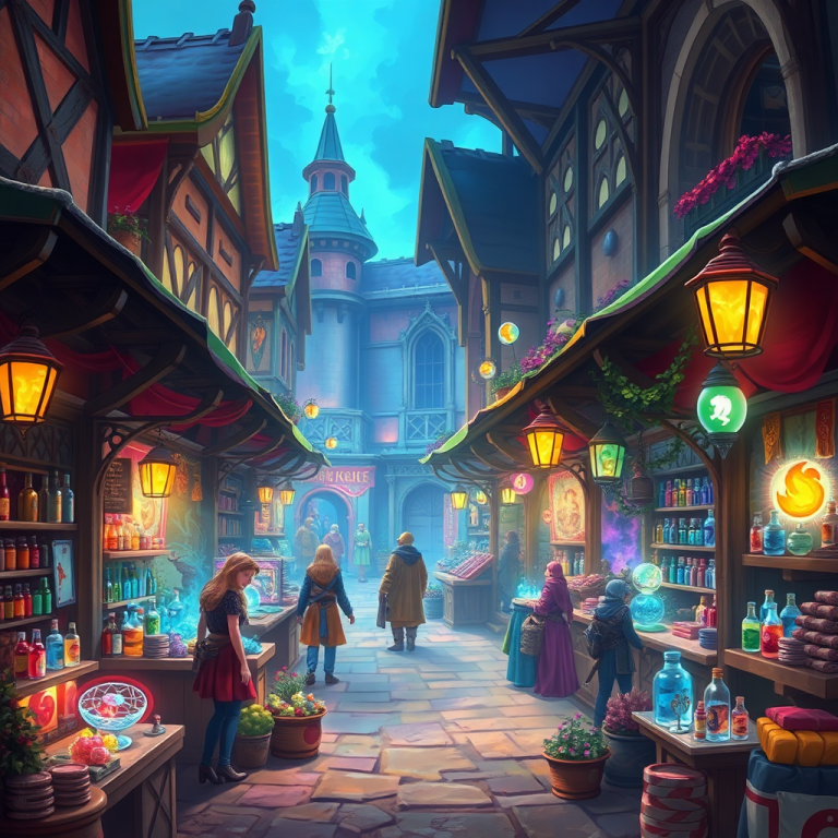Dnd 5e Shop Generator
