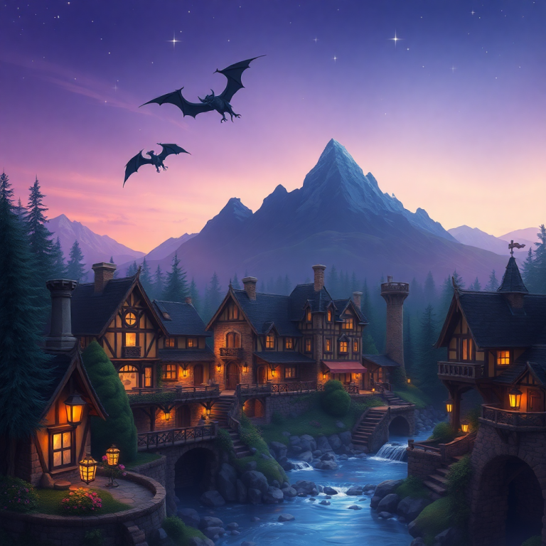 Dnd 5e Town Name Generator