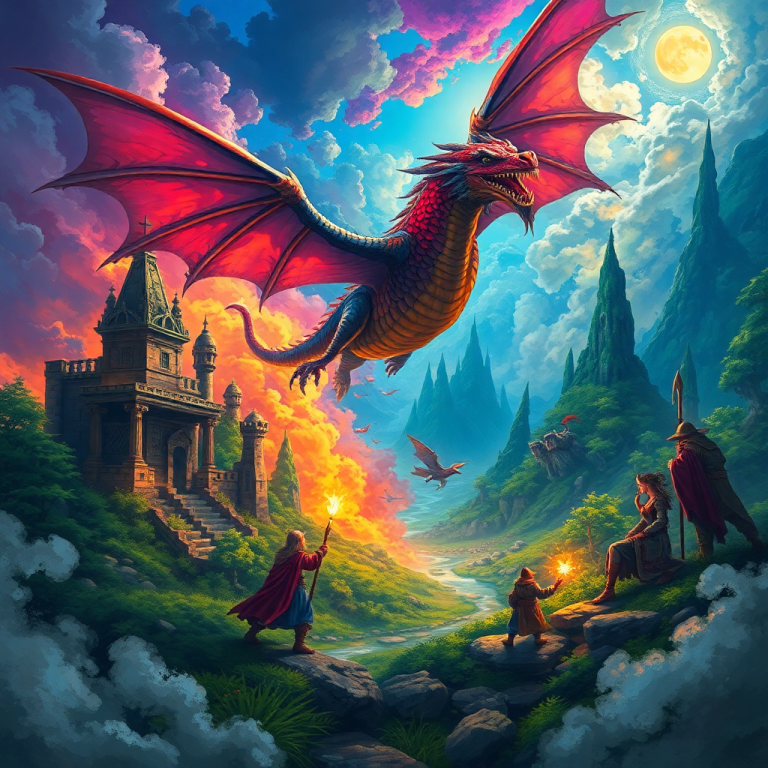 Dnd Ai Art Generator Free