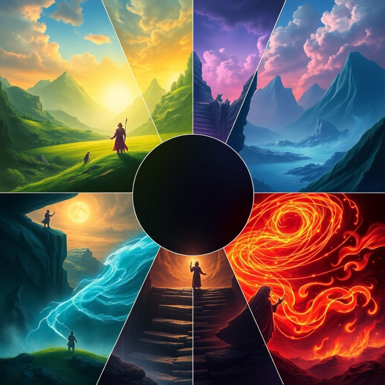 Dnd Alignment Generator
