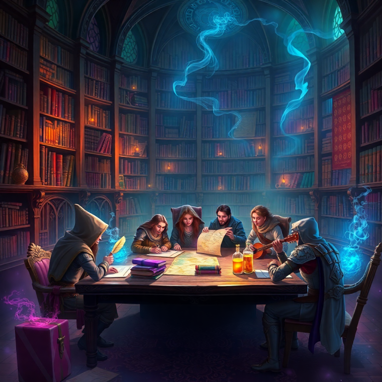 Dnd Character Background Generator