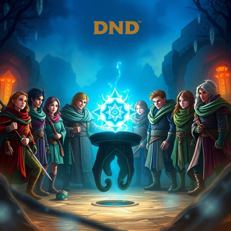 Dnd Character Motivation Generator
