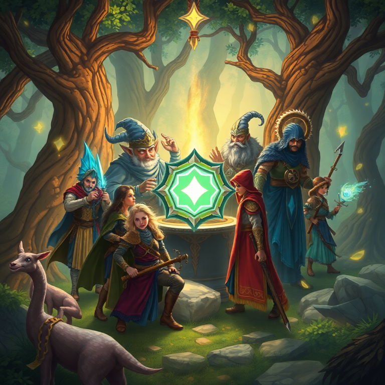 Dnd Charecter Generator