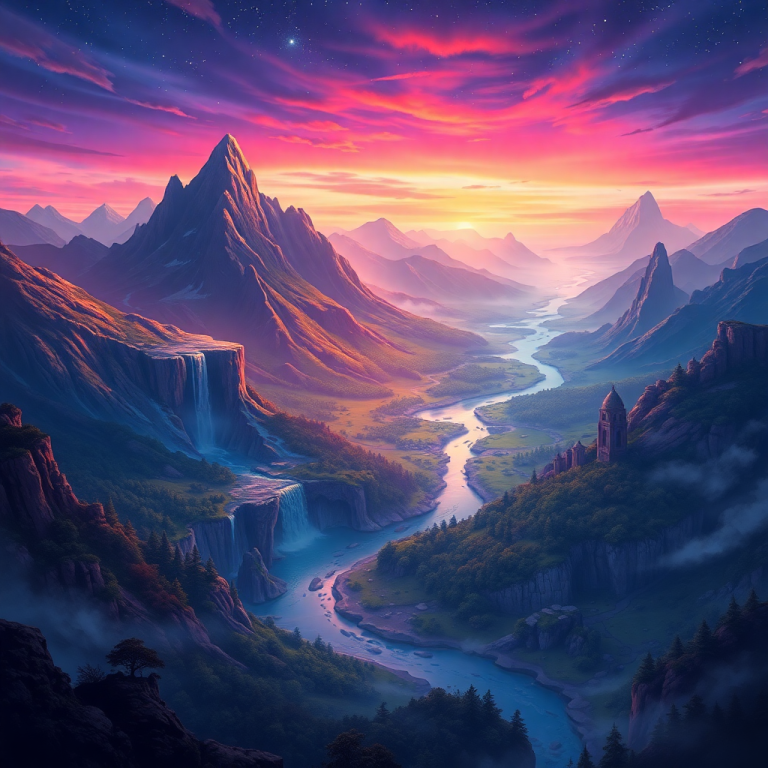 Dnd Continent Name Generator