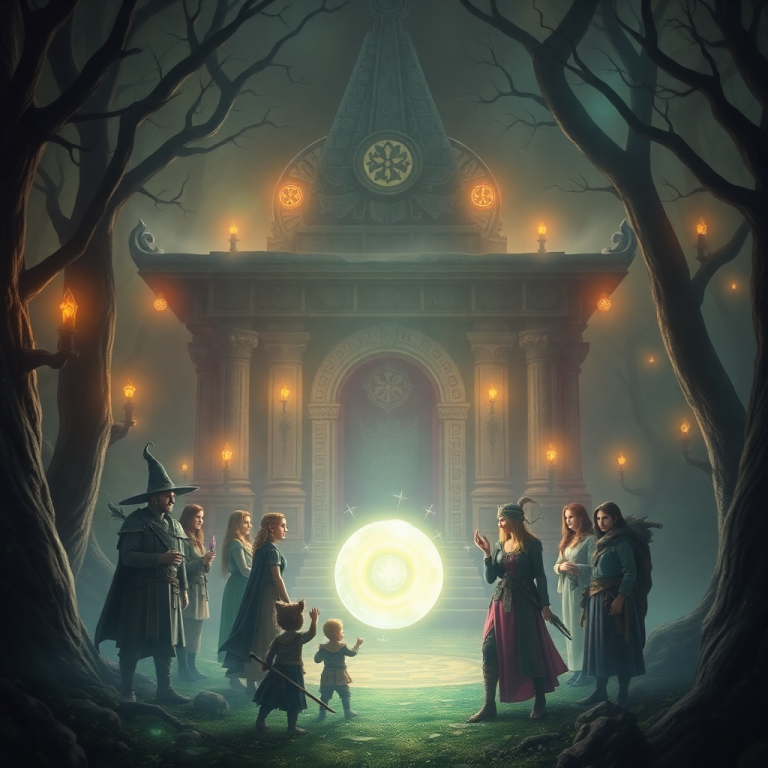 Dnd Cult Name Generator