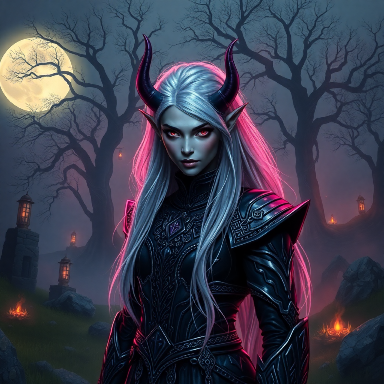 Dnd Dark Elf Name Generator