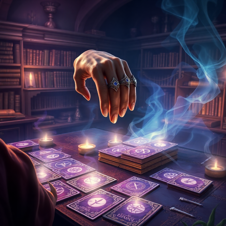 Dnd Deck Of Many Things Generator