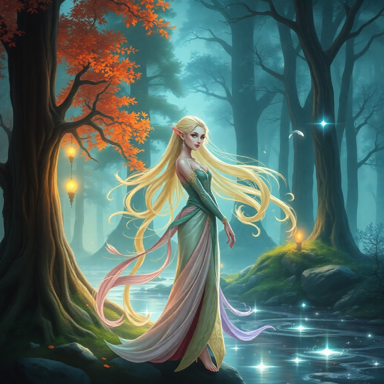 Dnd Eladrin Name Generator