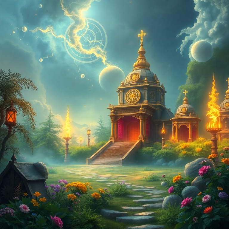 Dnd Faith Generator