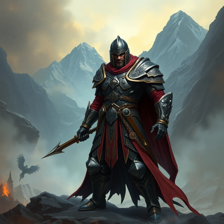 Dnd Fighter Name Generator