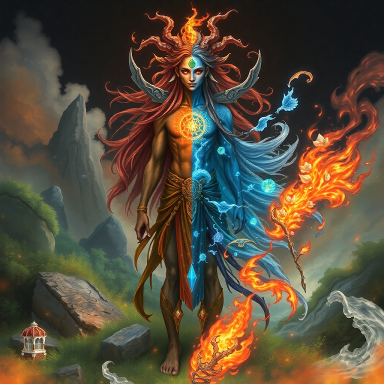 Dnd Genasi Name Generator