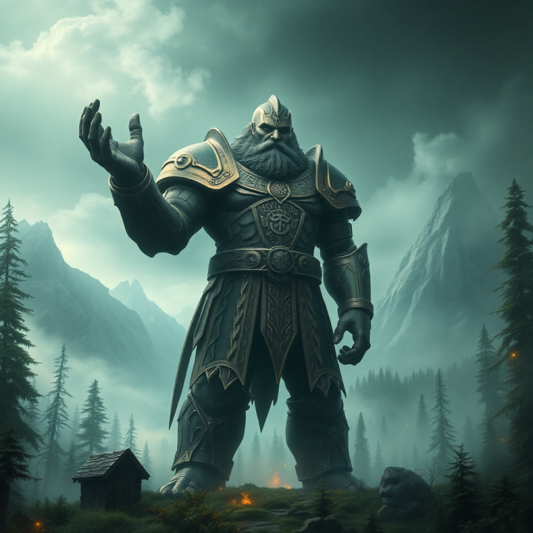 Dnd Giant Name Generator