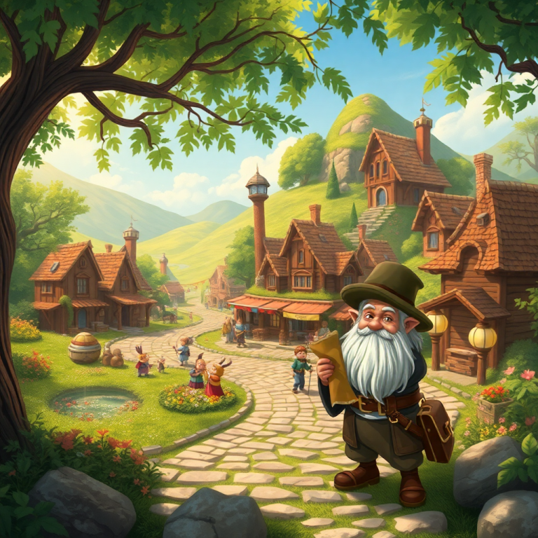 Dnd Halfling Name Generator