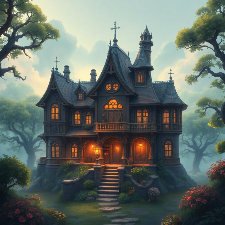 Dnd House Map Generator