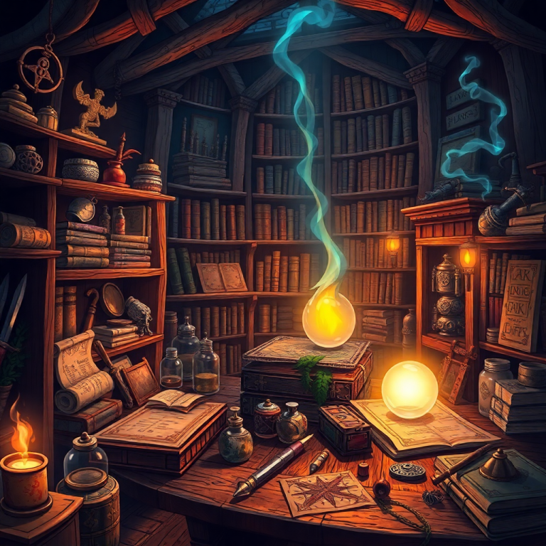 Dnd Item Generator