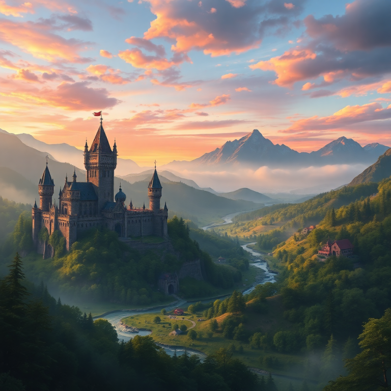 Dnd Kingdom Generator