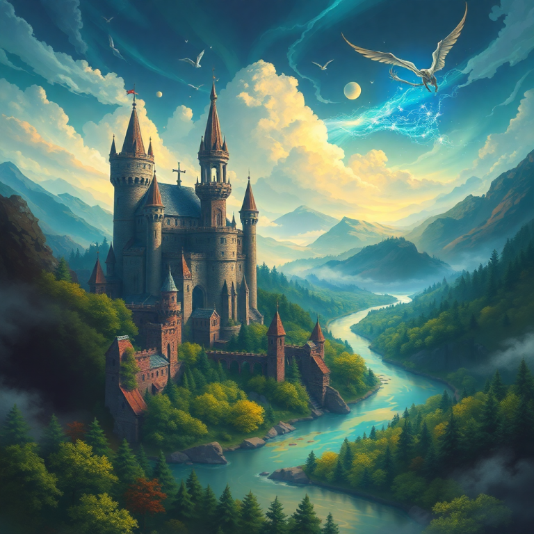Dnd Kingdom Name Generator