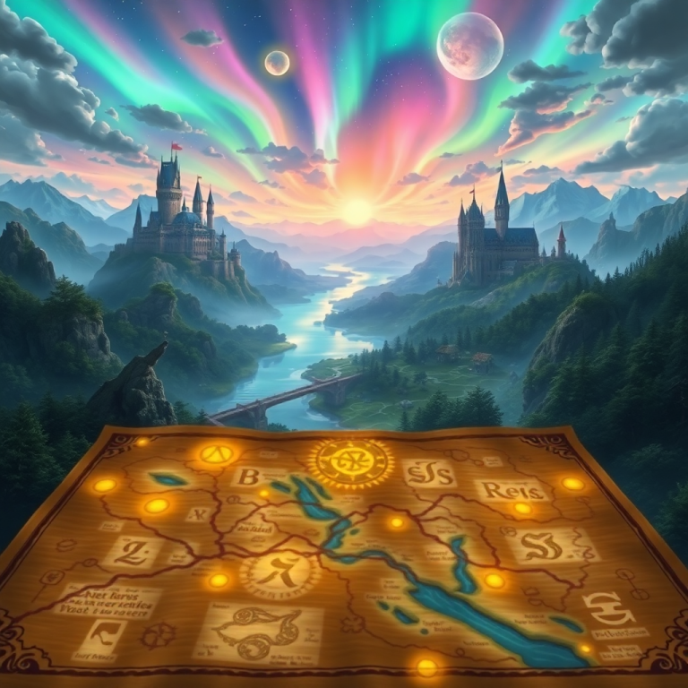 Dnd Location Name Generator