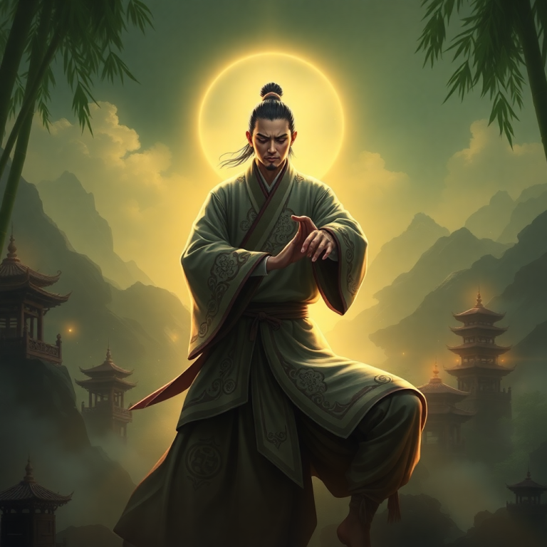 Dnd Monk Name Generator