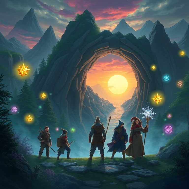 Dnd One Shot Generator