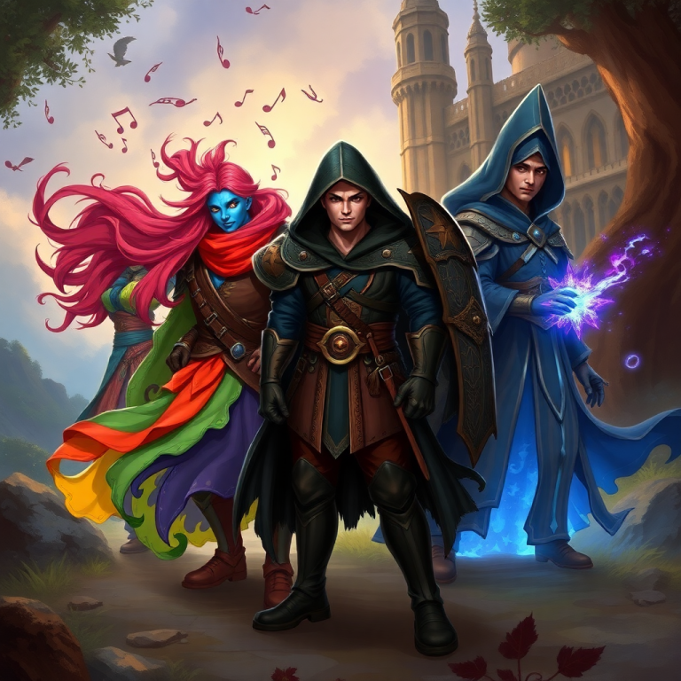 Dnd Outfit Generator