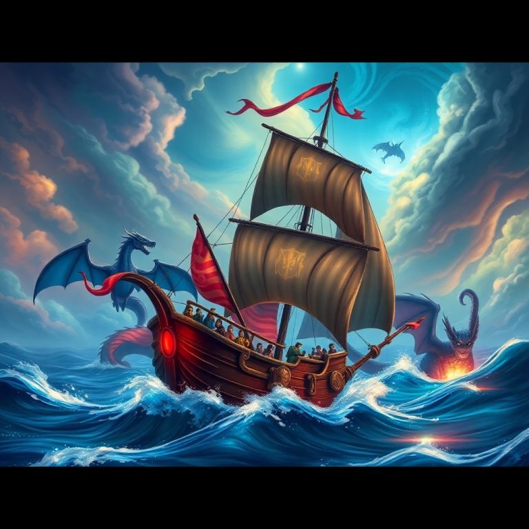 Dnd Pirate Name Generator
