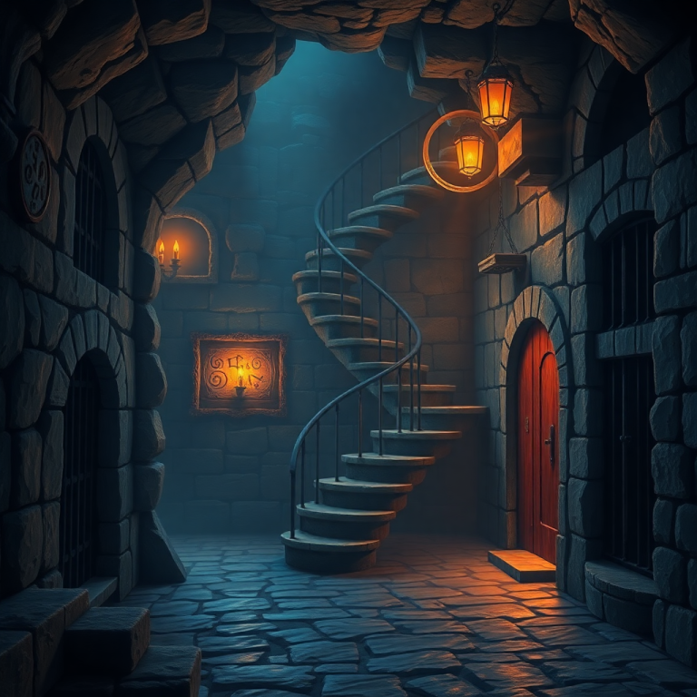 Dnd Prison Map Generator