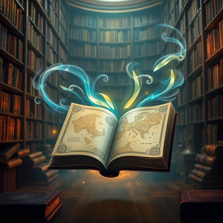 Dnd Random Book Generator